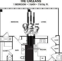925 Common St #816 - Photo 1 of 1