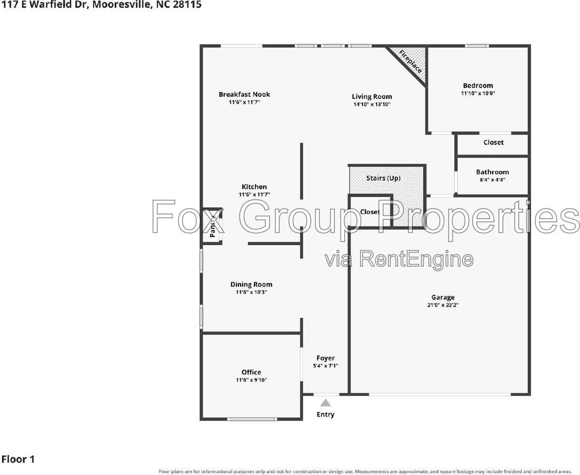 117 E Warfield Dr - Photo 3 of 24