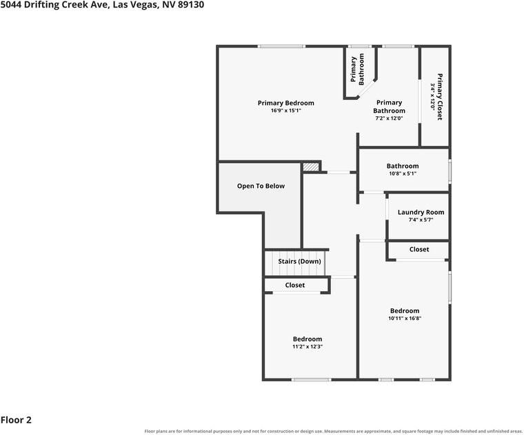 5044 Drifting Creek Ave - Photo 2 of 17
