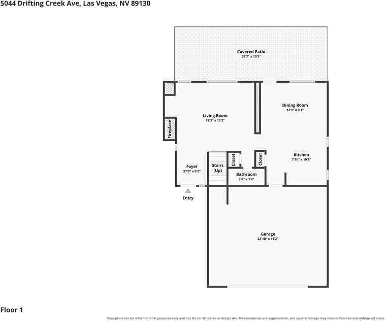 5044 Drifting Creek Ave - Photo 3 of 17