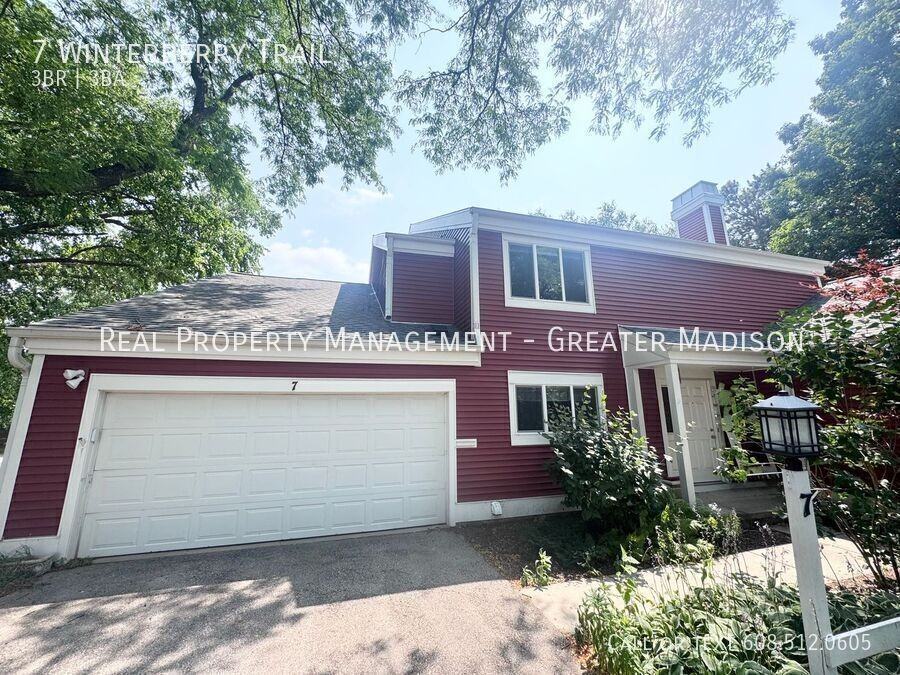 7 Winterberry Trl