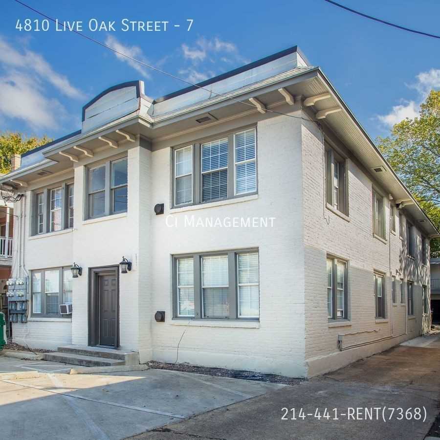 4810 Live Oak St #7