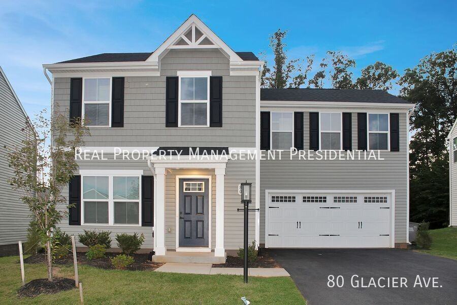 80 Glacier Ave
