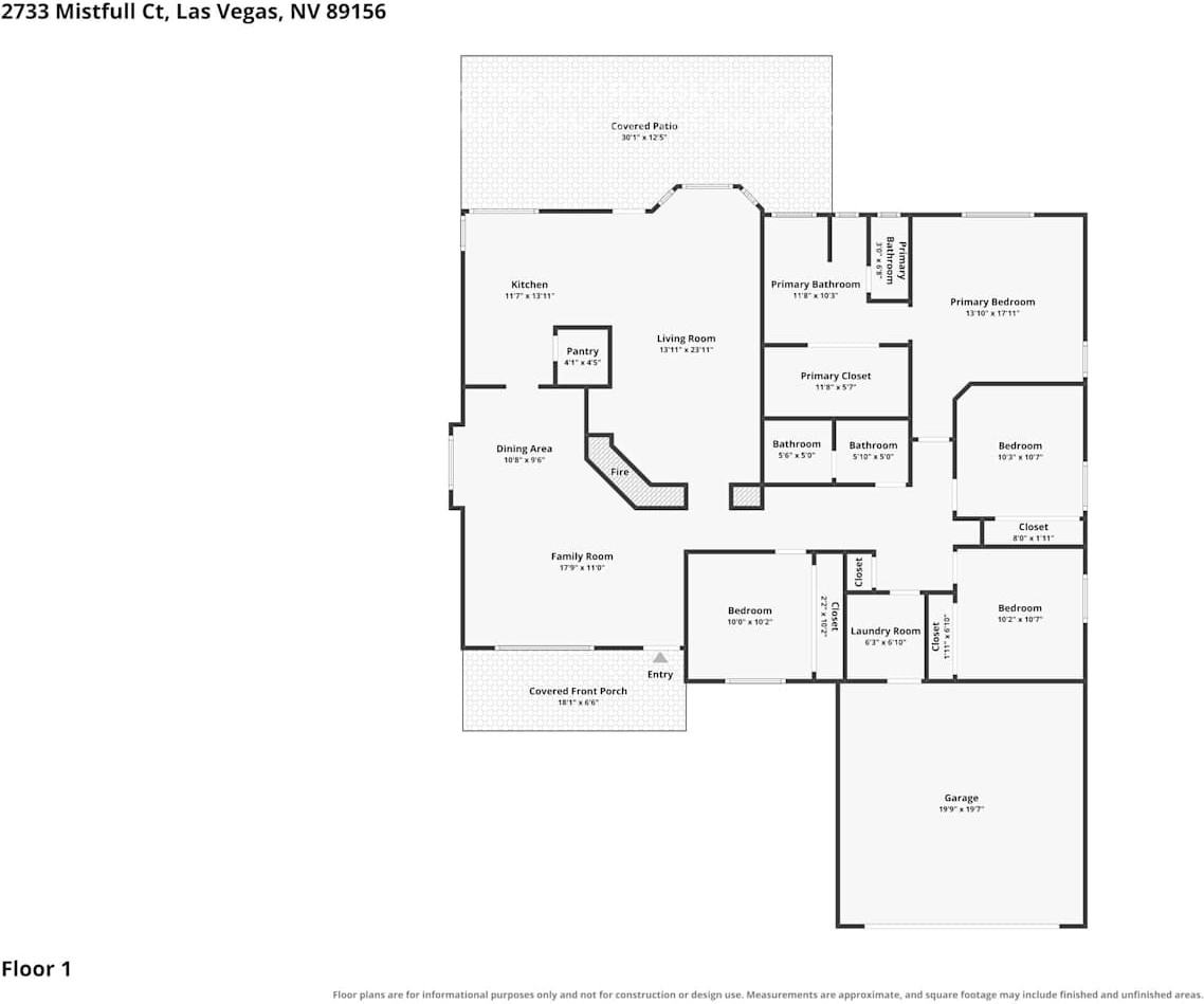 2733 Mistfull Ct - Photo 2 of 17