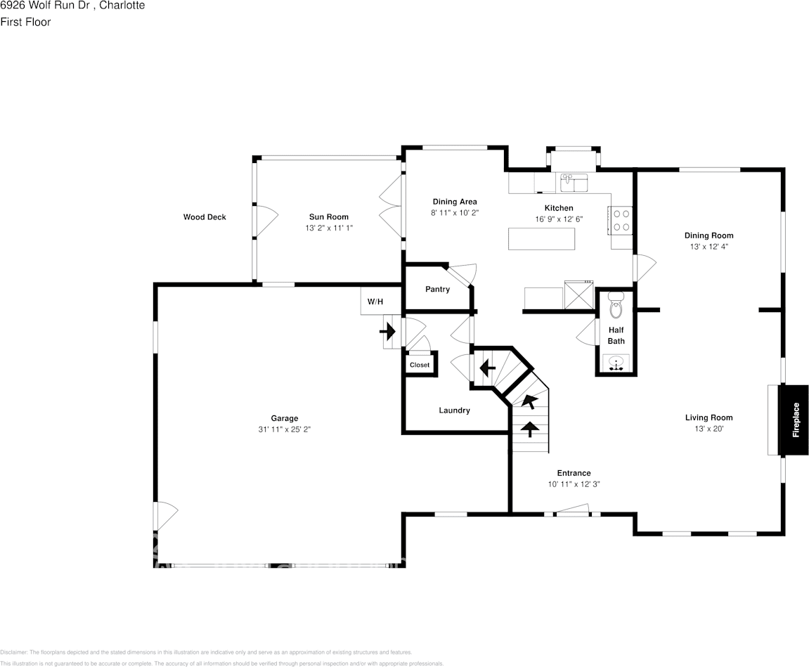 6926 Wolf Run Dr - Photo 3 of 24