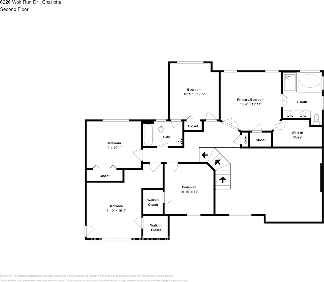 6926 Wolf Run Dr - Photo 4 of 24