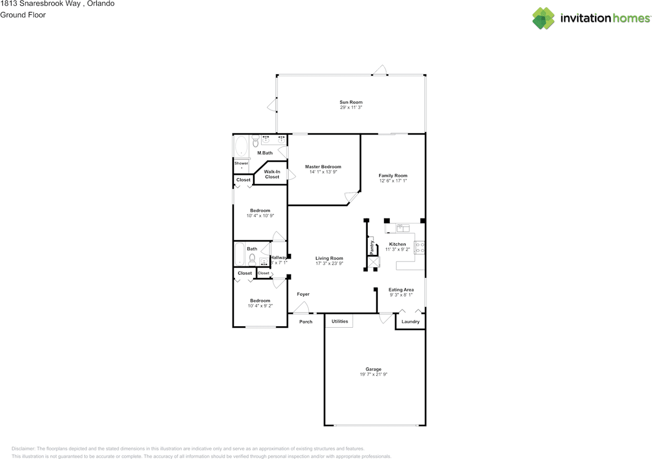 1813 Snaresbrook Way - Photo 2 of 15