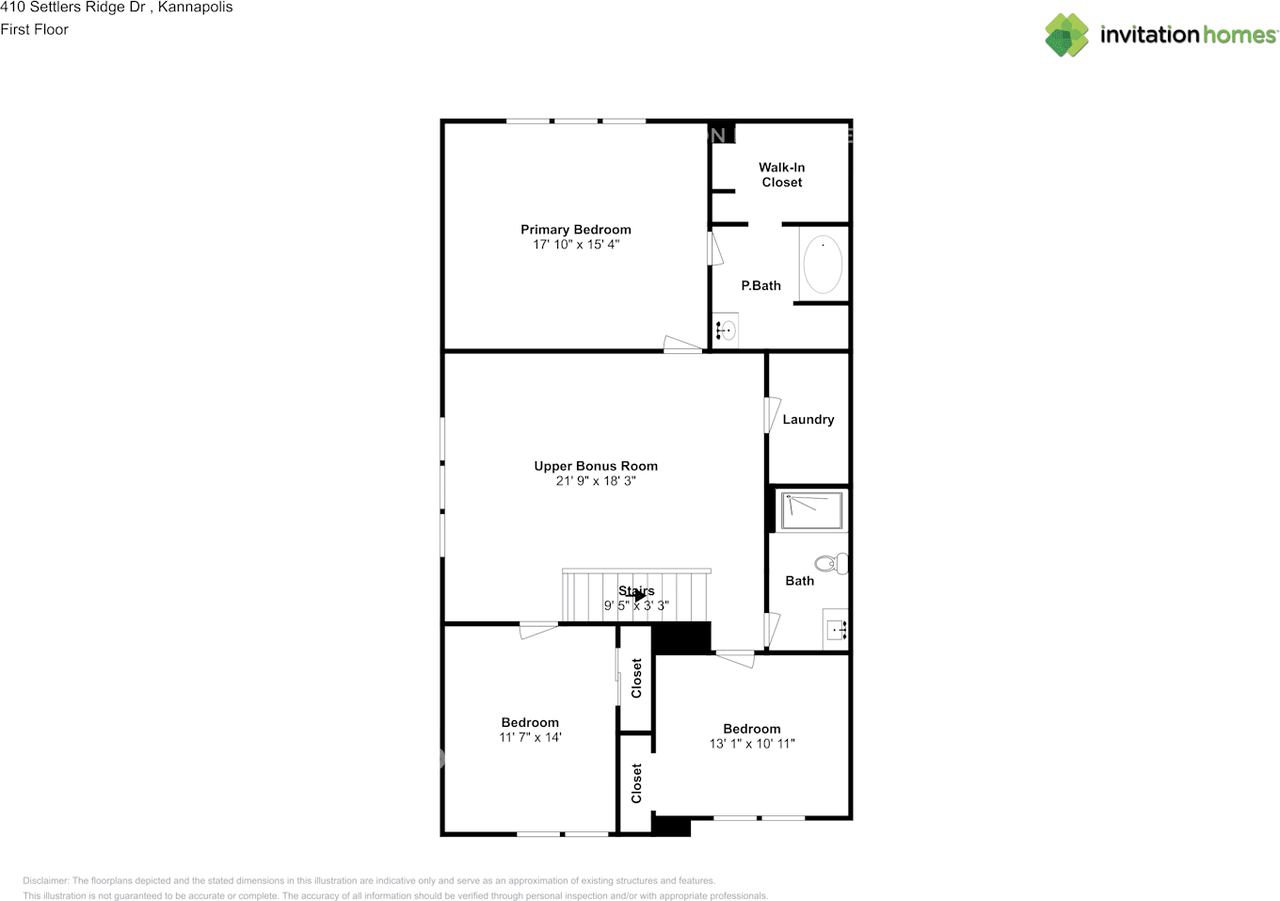 410 Settlers Ridge Dr - Photo 3 of 10