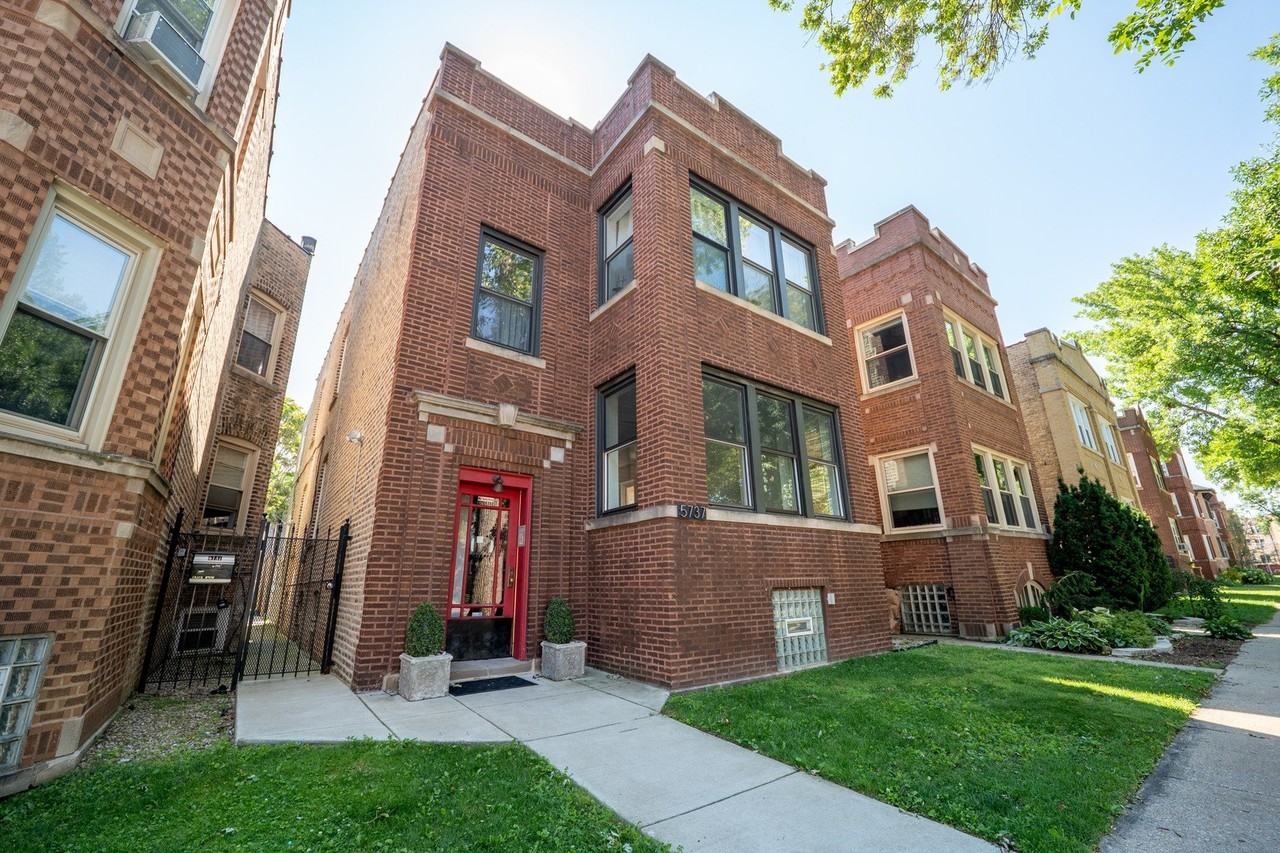 5737 N Washtenaw Ave #1 - Photo 2 of 15