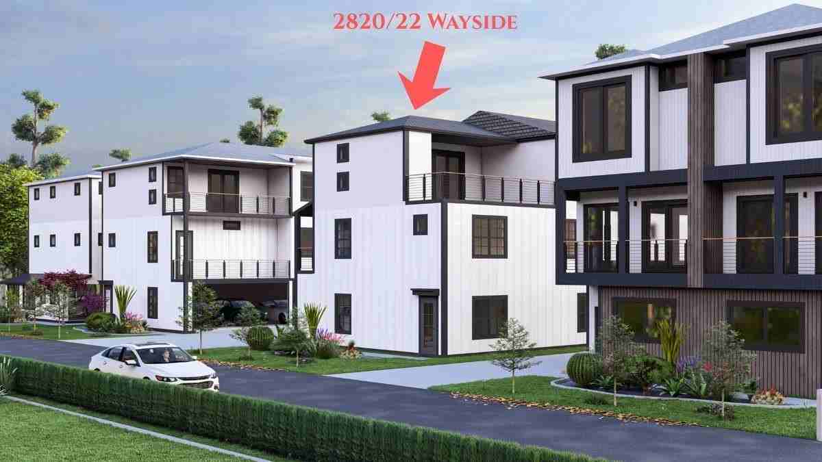2822 Wayside Ave