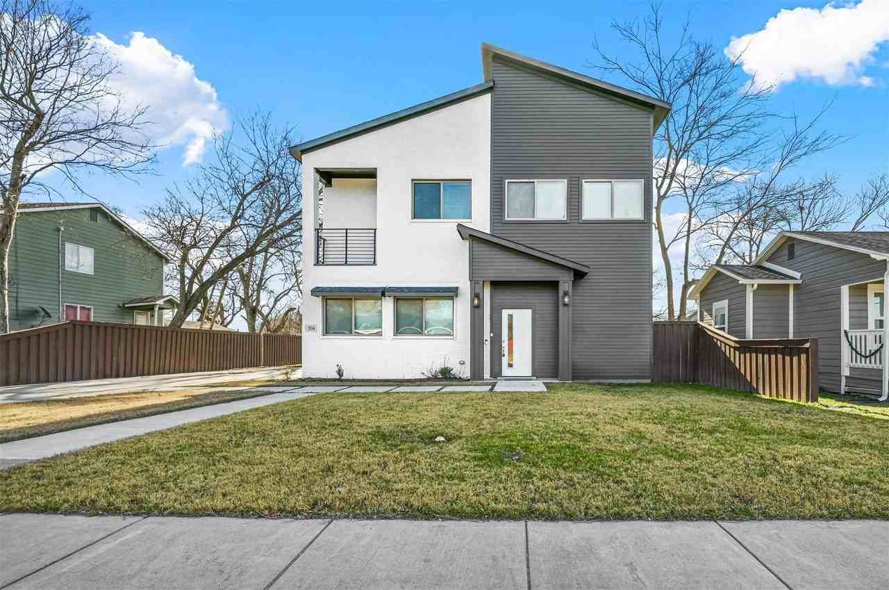 204 N Getzendaner St #2