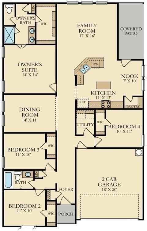 1115 Mahogany Ln - Photo 2 of 22