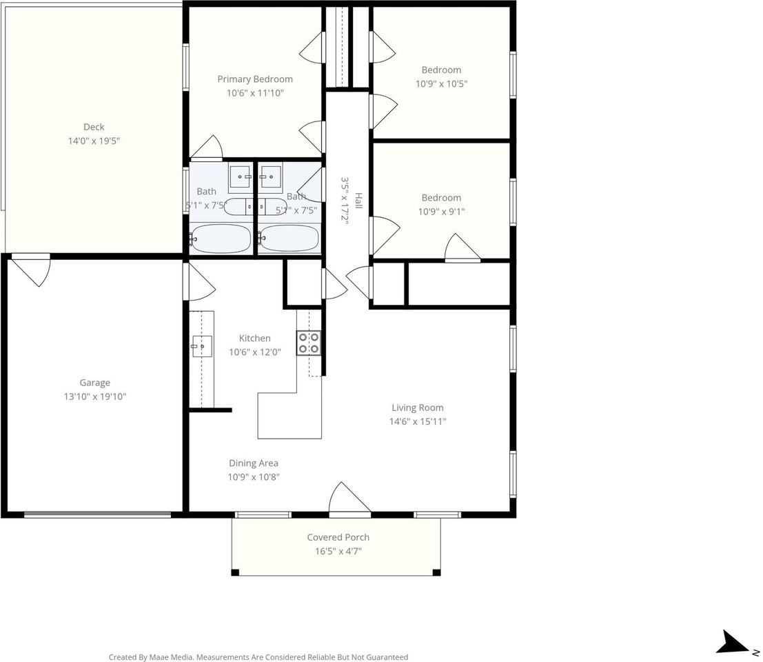 604 S Maxey St - Photo 3 of 25