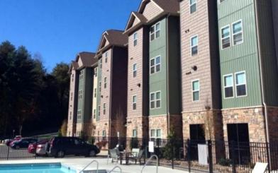 808 West Apartments for Rent - 38 38 Westside Drive, Cullowhee, NC