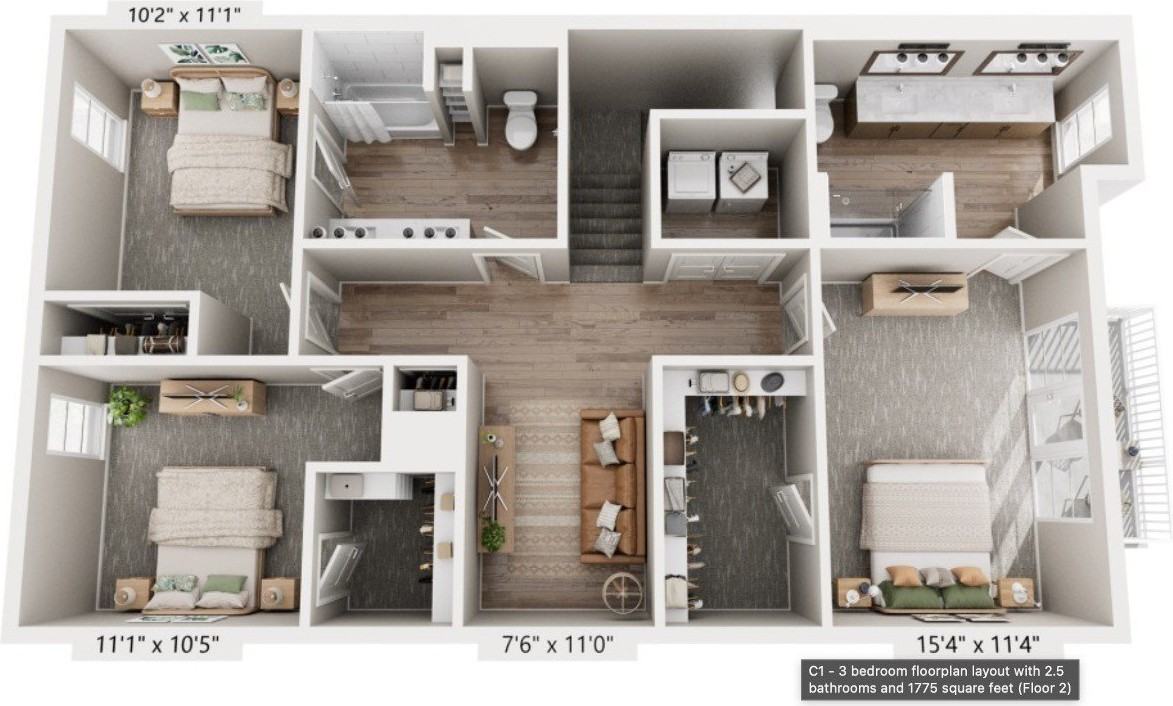 2306 Moonflower Ct - Photo 4 of 40
