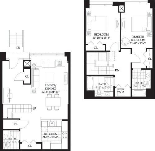 7 Emerson Pl #TH7