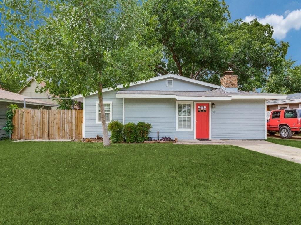 512 Bluebonnet Dr