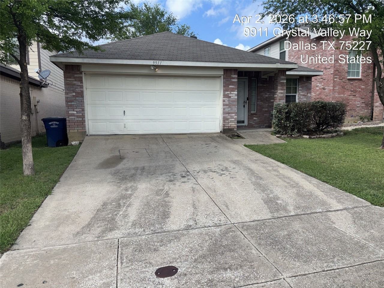 9911 Crystal Valley Way