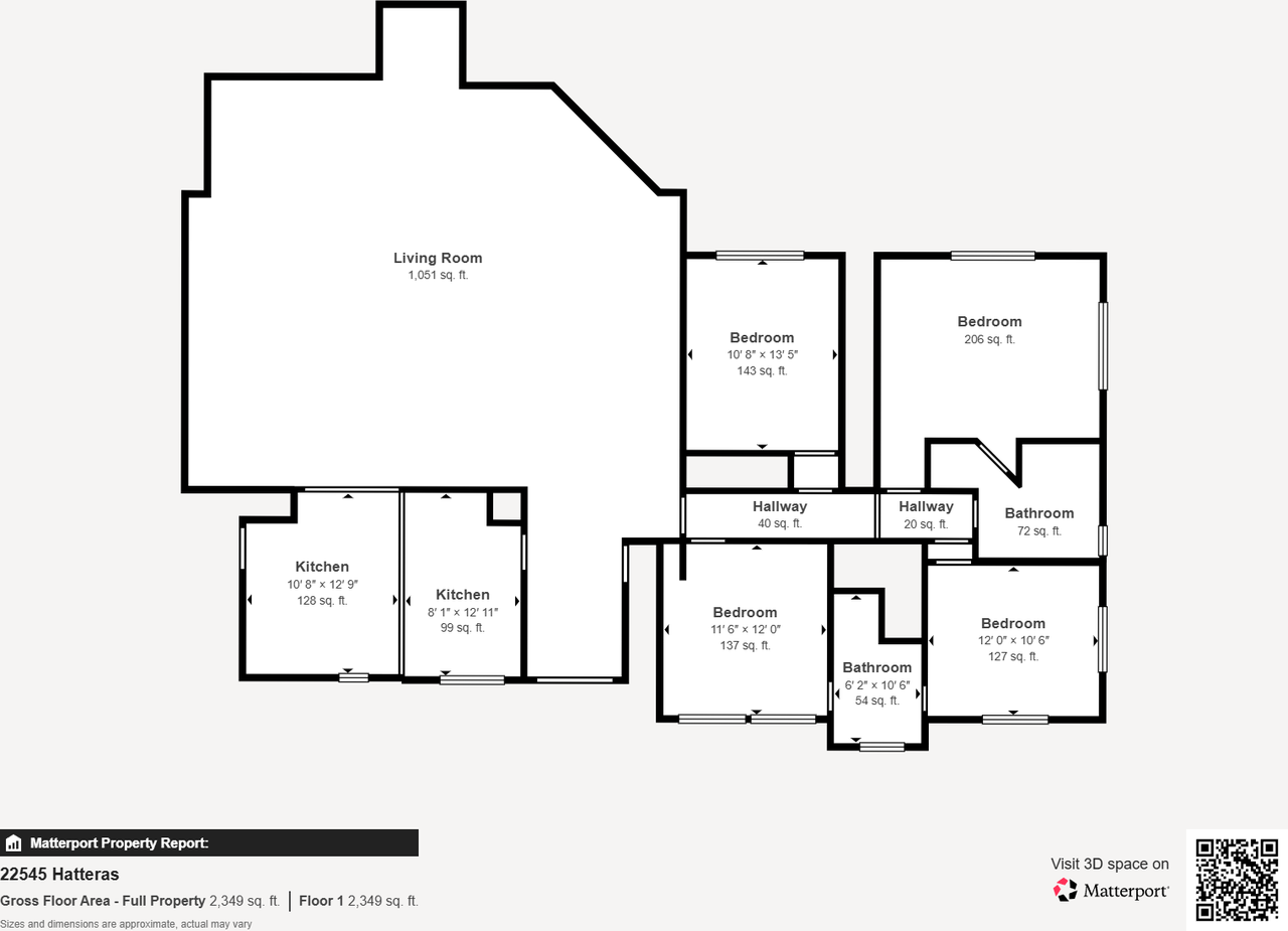 22545 Hatteras St #NA - Photo 2 of 22