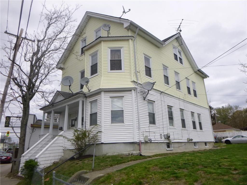 1018 Cranston St ##3