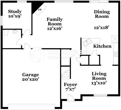 1435 Cairo Way - Photo 3 of 17
