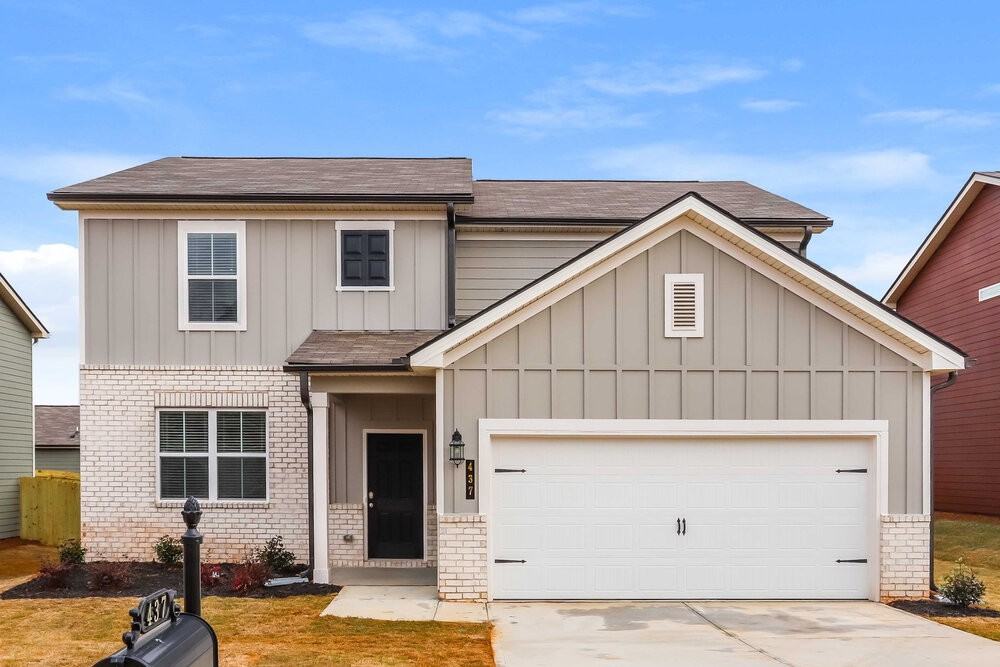 437 Culloden Moor Dr