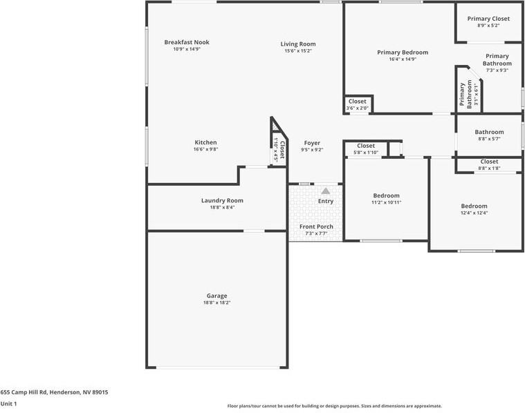 655 Camp Hill Rd - Photo 2 of 16