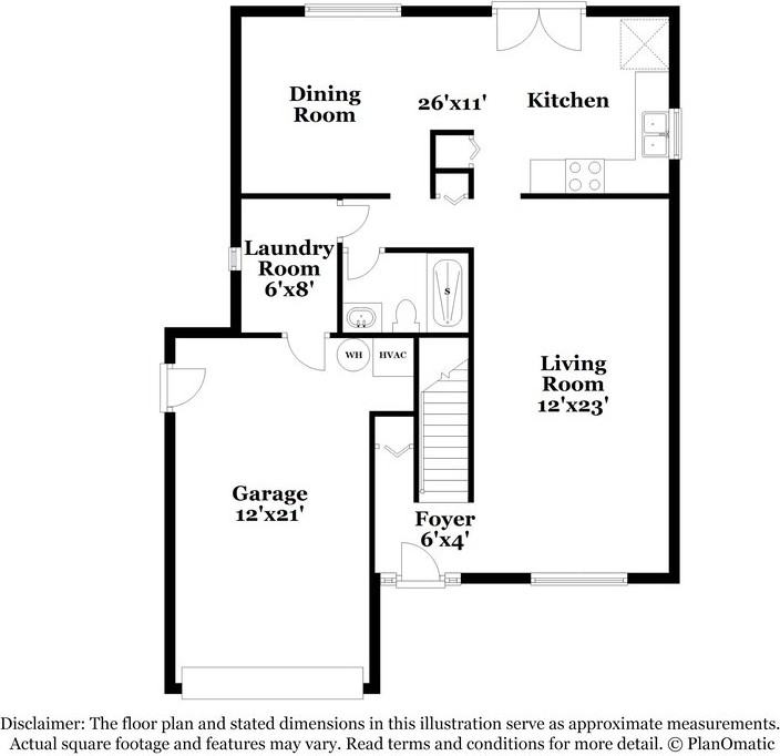 2825 Cedaridge Dr - Photo 2 of 17