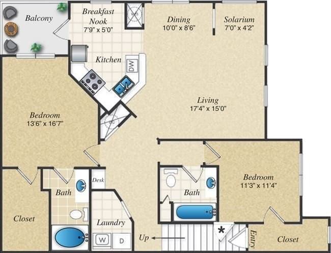 12101 Dessau Rd #0605 - Photo 4 of 20