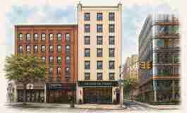 201 E 20th St #PHC - Photo 1 of 1