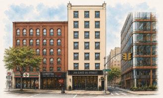 201 E 20th St #3C - Photo 1 of 1