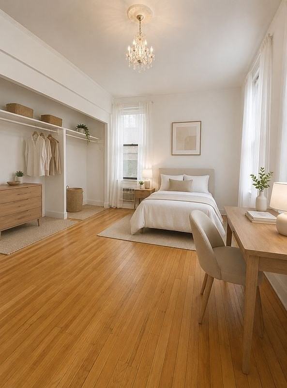 201 E 20th St #3C - Photo 3 of 10