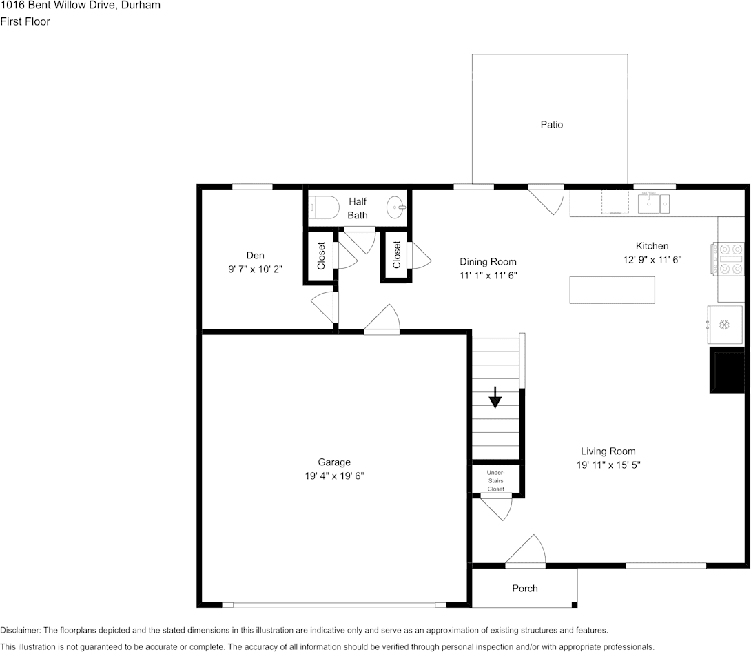 1016 Bent Willow Dr - Photo 2 of 20