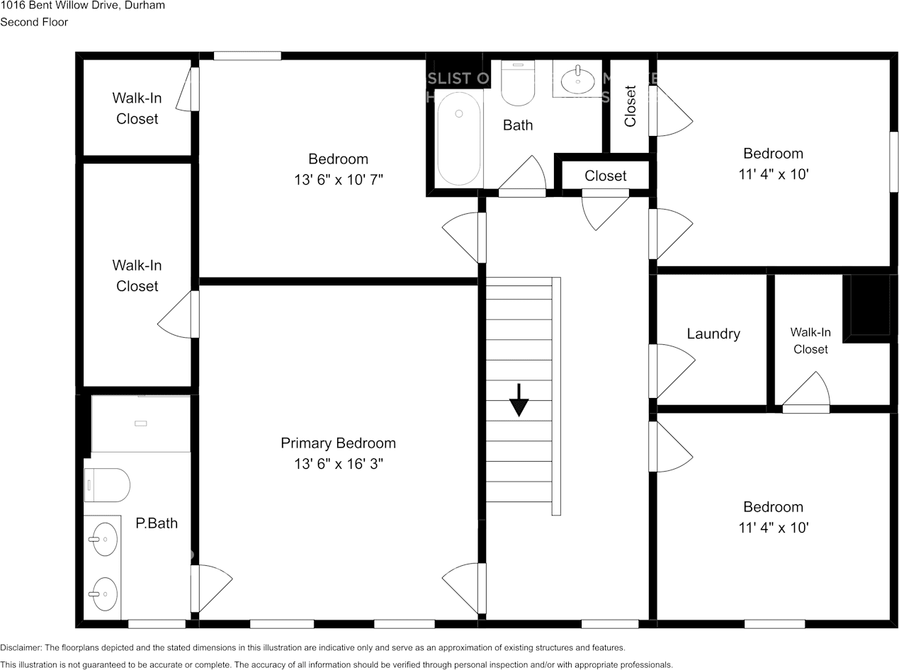 1016 Bent Willow Dr - Photo 3 of 20