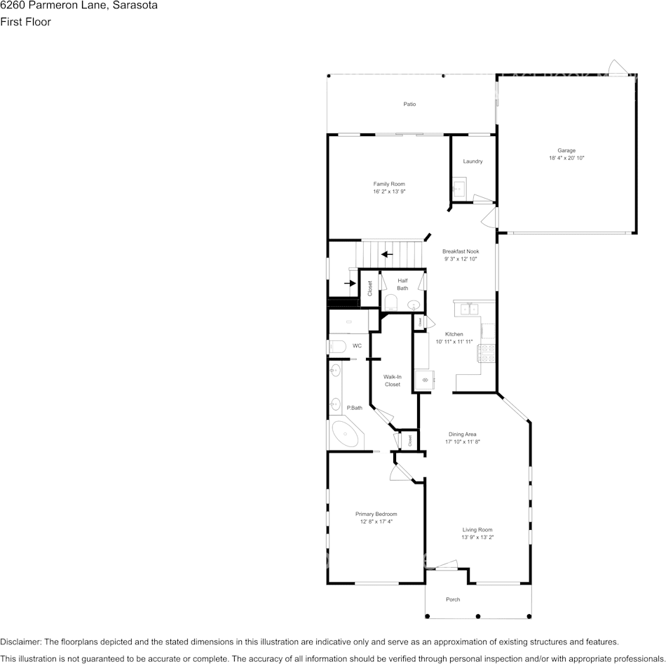 6260 Parmeron Ln - Photo 2 of 20