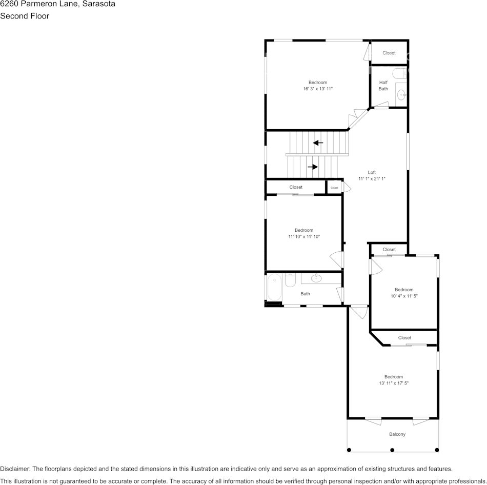6260 Parmeron Ln - Photo 3 of 20