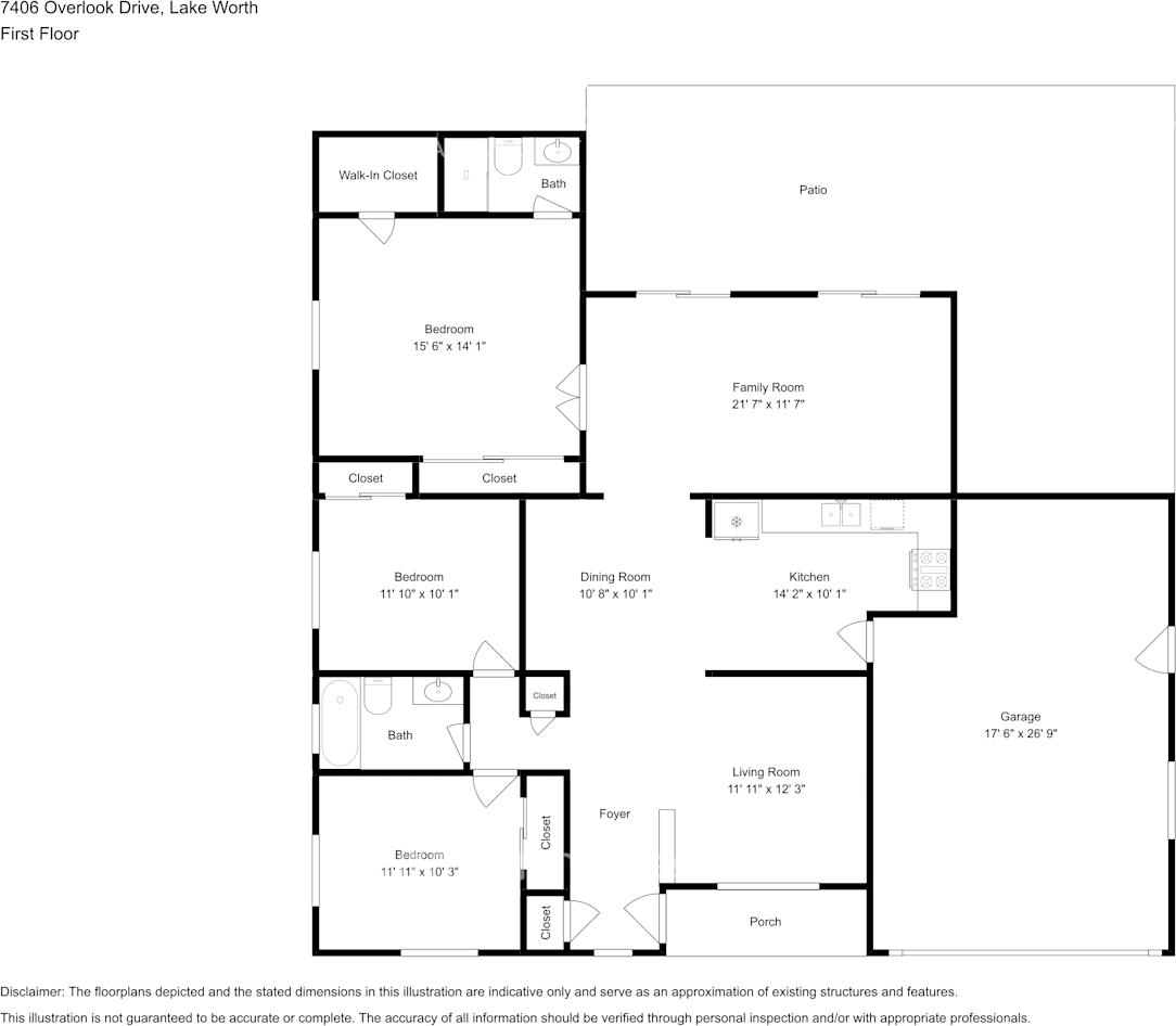 7406 Overlook Dr - Photo 2 of 19