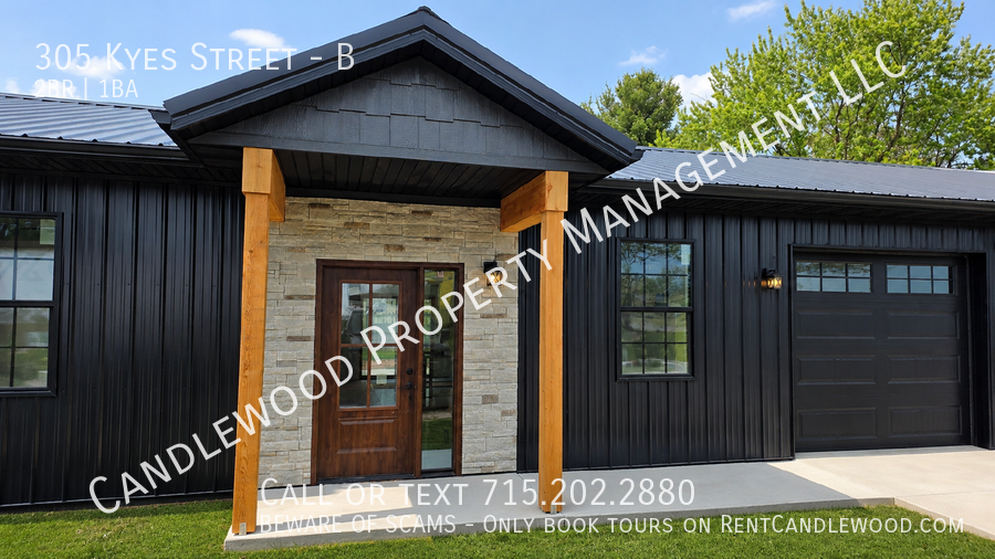 305 N Kyes St #B