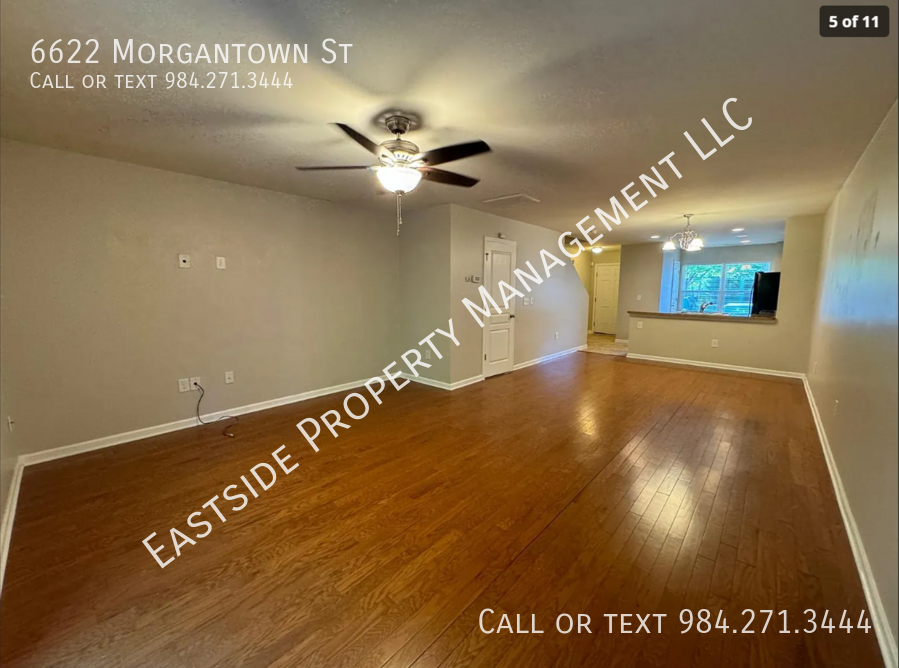 6622 Morgantown St - Photo 2 of 11