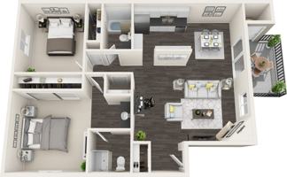featured image of 3675 Barnard Dr