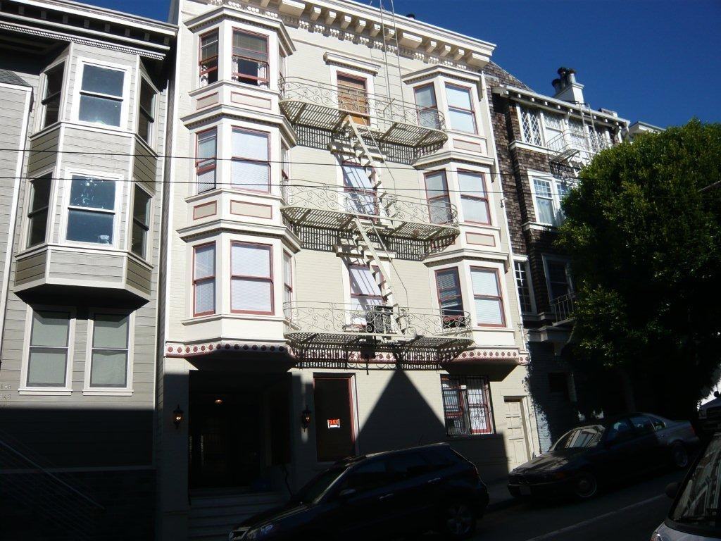 1440 Sacramento St #1
