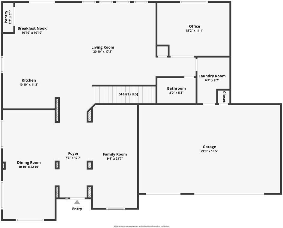 309 Camperdown Elm Dr - Photo 3 of 4