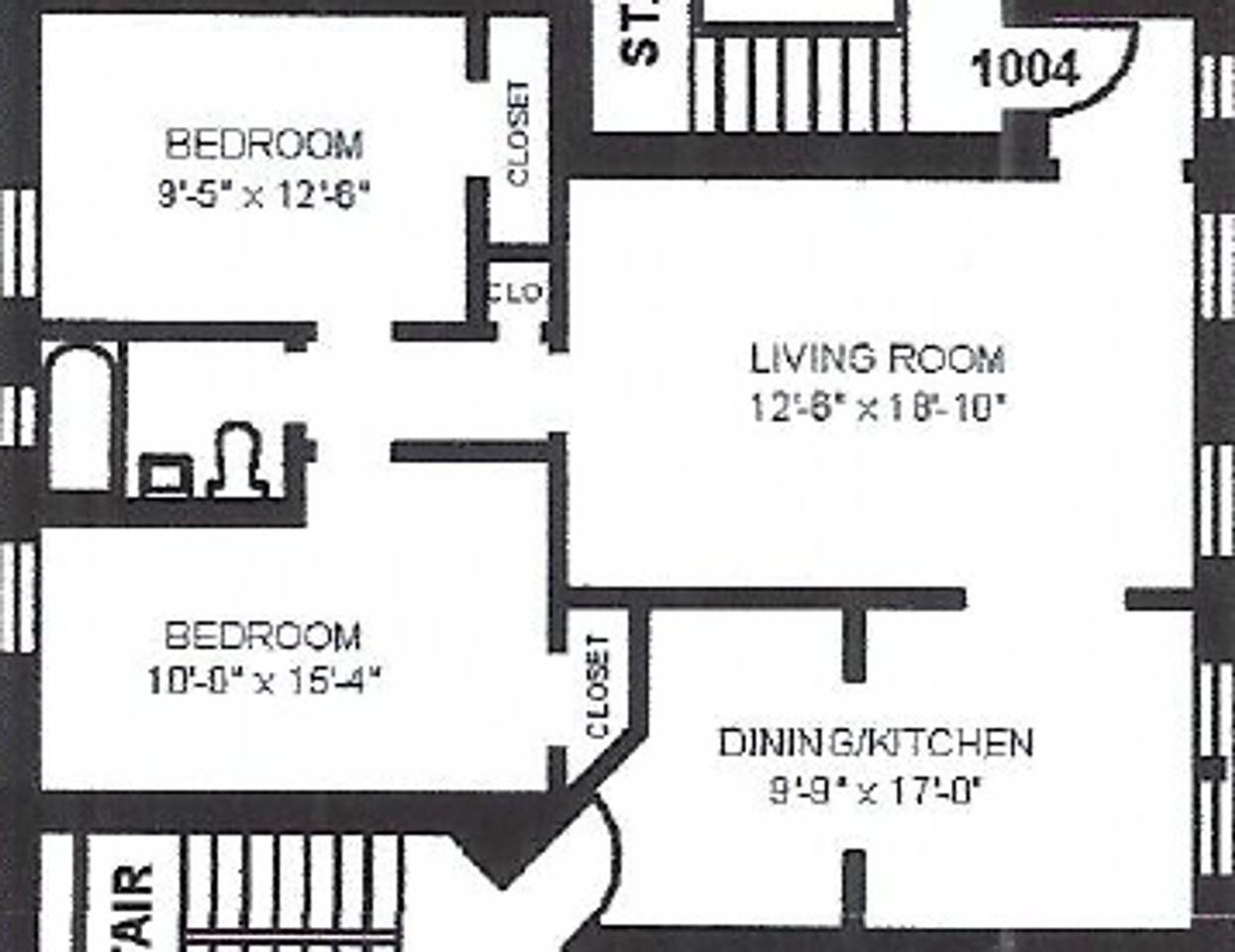 1004 Hinman Ave #1 - Photo 2 of 29