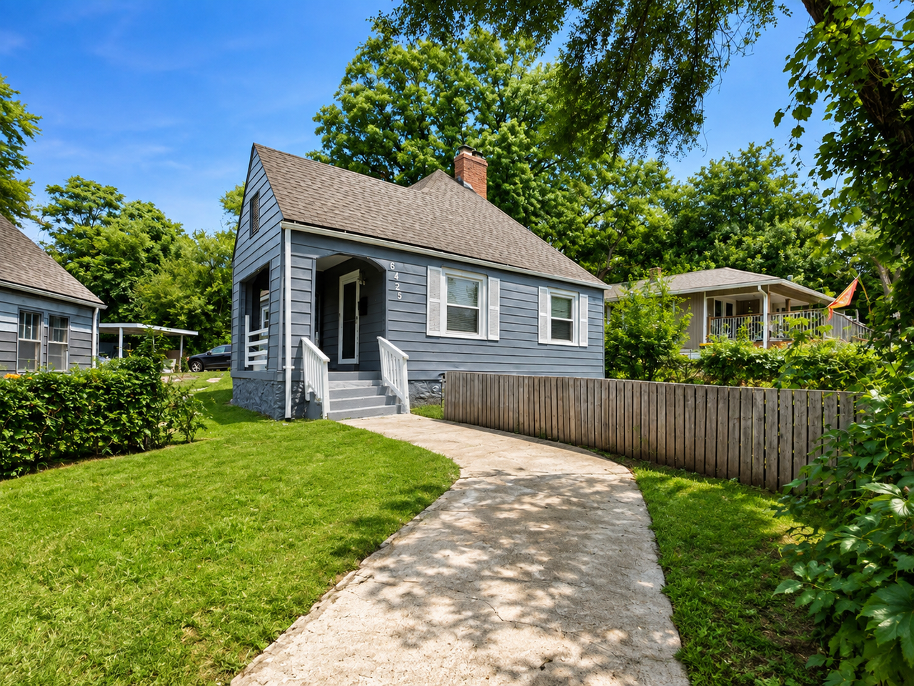 6425 Hagerwood Rd