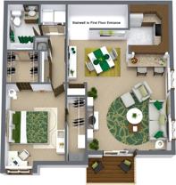 Parkridge Apartments - Photo 1 of 1