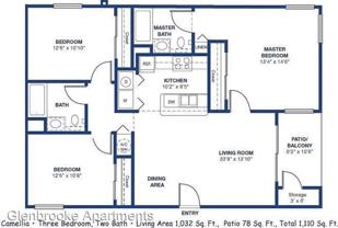 Glenbrooke Apartments - Photo 1 of 1