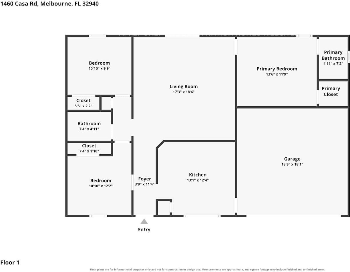 1460 Casa Rd - Photo 2 of 17