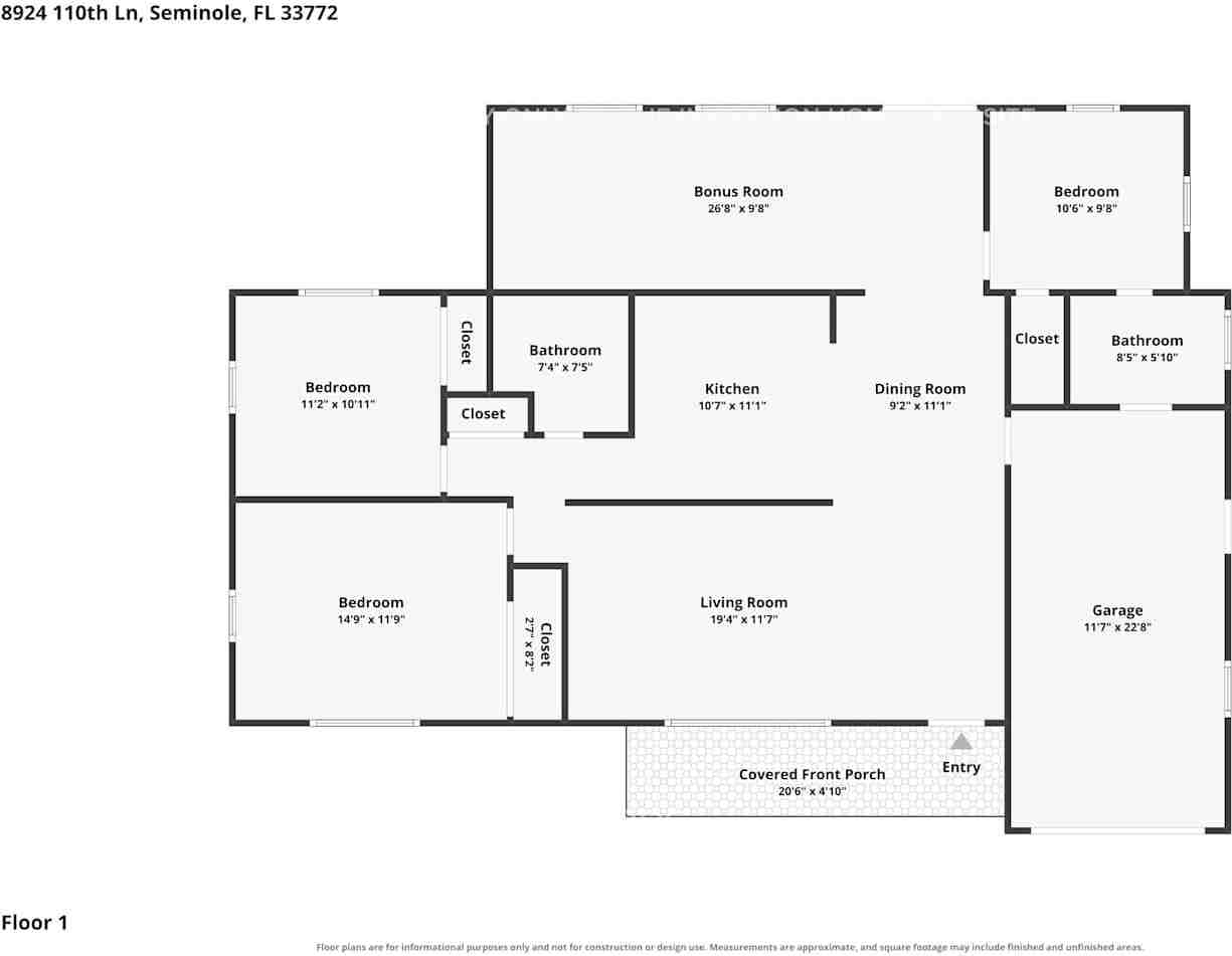 8924 110th Ln - Photo 2 of 17