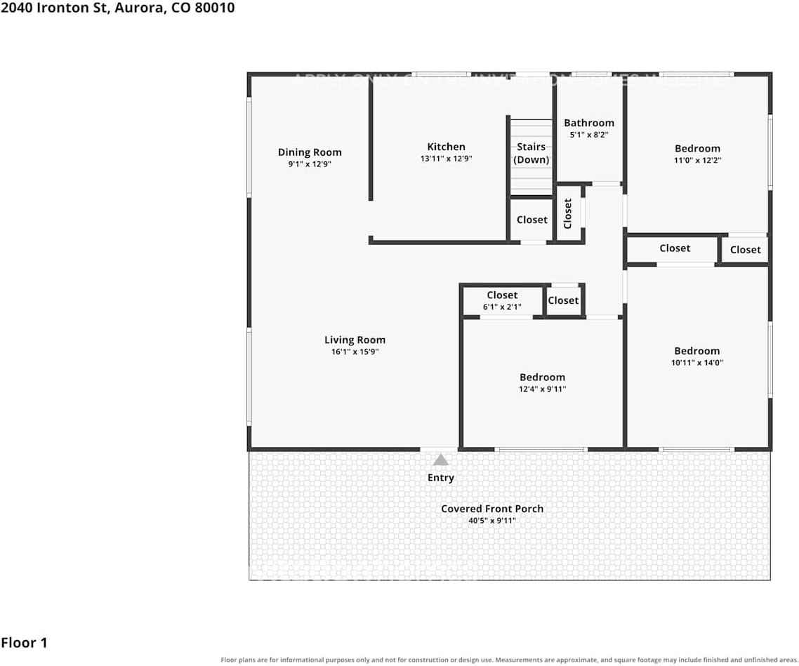 2040 Ironton St - Photo 2 of 18
