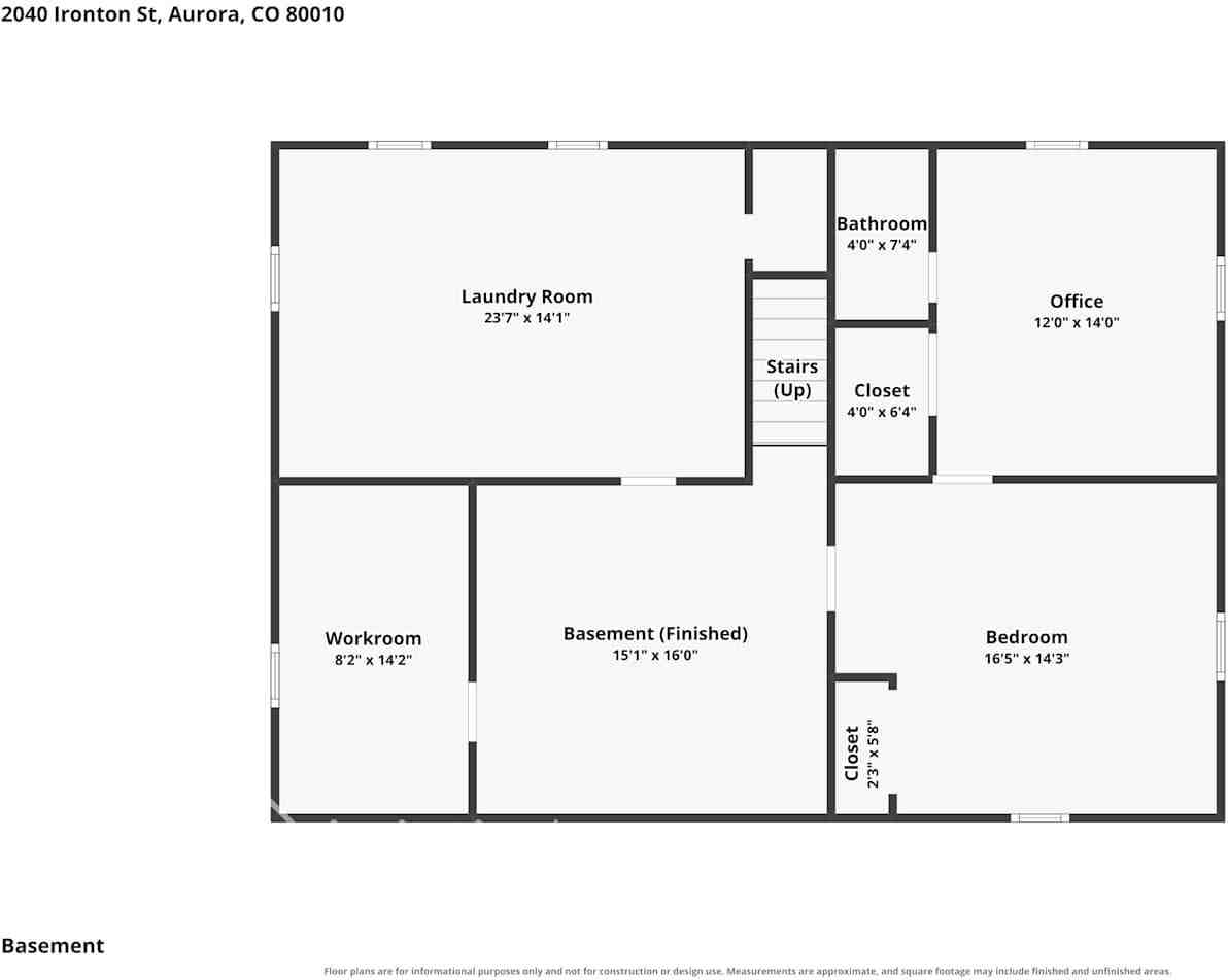 2040 Ironton St - Photo 3 of 18